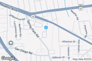 Map image of the property - 3143 Home Park Cir N