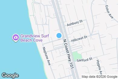 Map image of the property - 118 Grandview St
