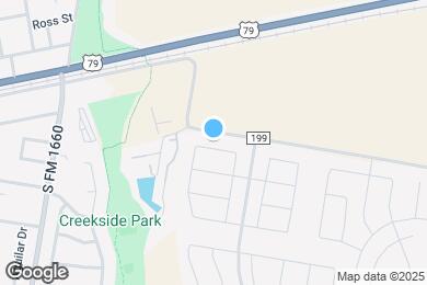 Map image of the property - 1014 Round Bale Rd