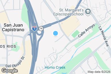 Map image of the property - Villa Paloma Senior Apartments