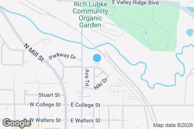 Map image of the property - 307 Aveen Path