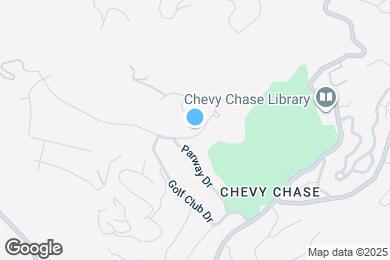 Map image of the property - 1741 Golf Club Dr