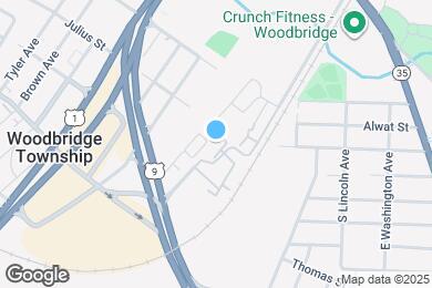 Map image of the property - 111 Keystone Ct