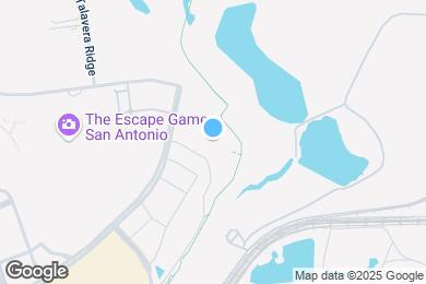 Map image of the property - 17902 La Cantera Pkwy