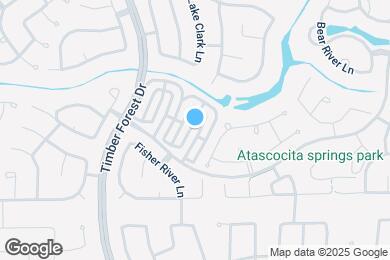 Map image of the property - 17243 Lafayette Hollow Ln
