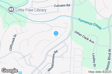 Map image of the property - 9312 Cedar River Rd