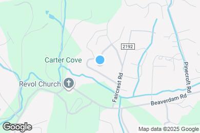 Map image of the property - 21 Woodbury Rd