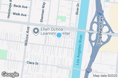 Map image of the property - 5227 Live Oak St