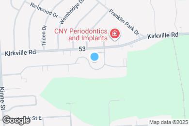 Map image of the property - 126 Watertree Dr