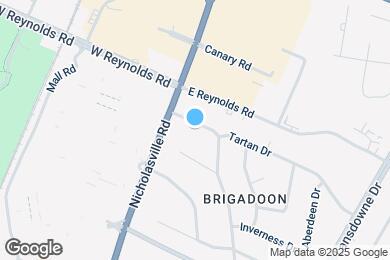 Map image of the property - 106 Brigadoon Pky