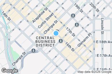 Map image of the property - 720 16th St St