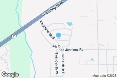Map image of the property - 3240 Avocet Ln