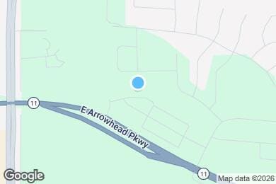 Map image of the property - Willows Edge Commons