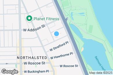 Map image of the property - 538 W Cornelia Ave