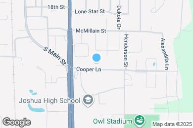 Map image of the property - Cooper Landing