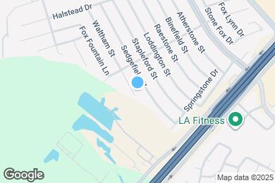 Map image of the property - 28802 Waltham St