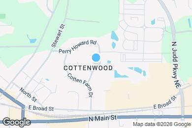 Map image of the property - 812 Perry Howard Rd
