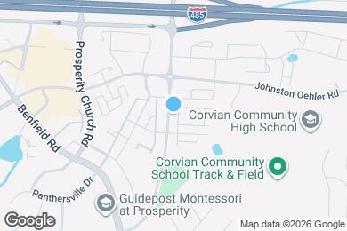 Map image of the property - 6143 Prosperity Ridge Rd