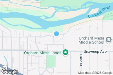 Map image of the property - 1169 Santa Clara Ave
