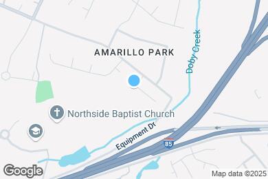 Map image of the property - 130 Spring Knoll Dr