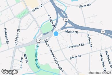 Map image of the property - 67 E Main St