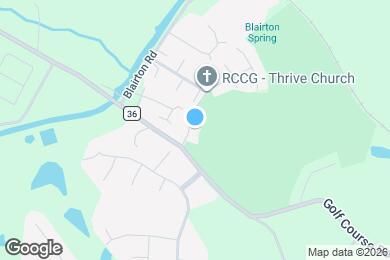 Map image of the property - 46 Dunrobin Dr