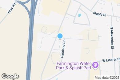 Map image of the property - Liberty Pointe