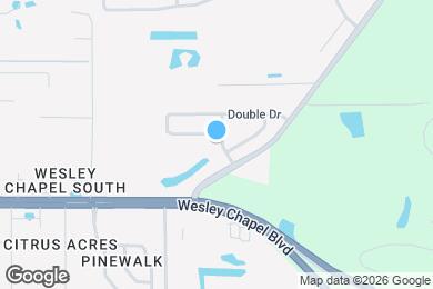 Map image of the property - 30200 Double Dr