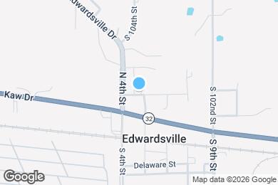 Map image of the property - 405 High St