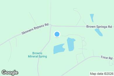 Map image of the property - 462 Trice Rd