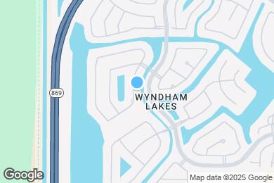 Map image of the property - 5031 NW 123rd Ave