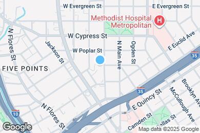 Map image of the property - The Howard