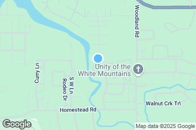 Map image of the property - 1895 Shoreline Dr