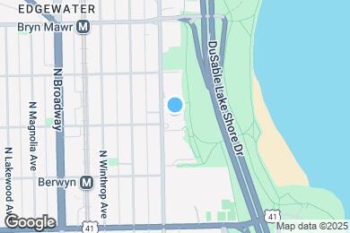 Map image of the property - 5415 Sheridan N Rd