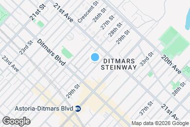 Map image of the property - 2138 29th St