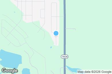 Map image of the property - 8215 Piedra Medina