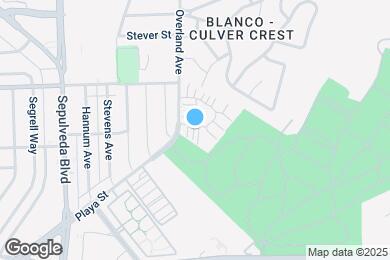 Map image of the property - 11260 Overland Ave, Unit #2E