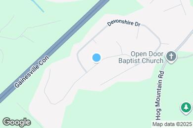 Map image of the property - 6237 Wilmington Way