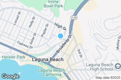 Map image of the property - Laguna Pacifica