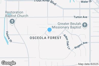 Map image of the property - 3214 Garden Acres Ct E