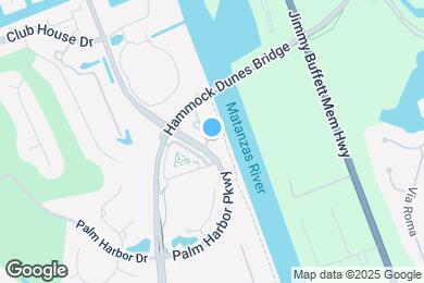 Map image of the property - 100 Palm Harbor Pkwy