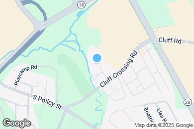 Map image of the property - 2 Lancelot Ct