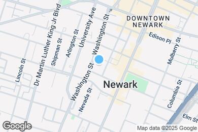 Map image of the property - 289-293 Halsey St
