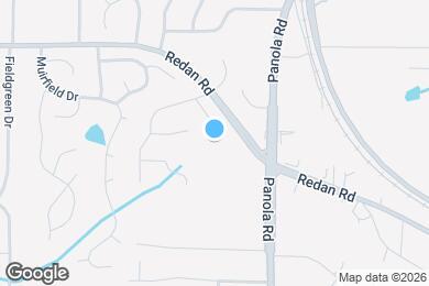 Map image of the property - 1245 Whitney Pl