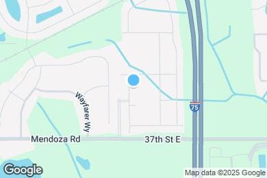 Map image of the property - 4018 Willow Branch Pl