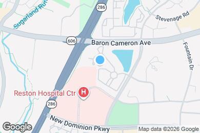 Map image of the property - 12022 Edgemere Cir