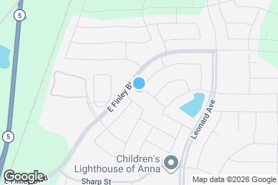 Map image of the property - 2004 Robert St