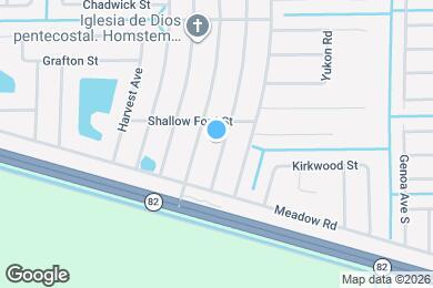 Map image of the property - 1148-1150 Countess Avenue