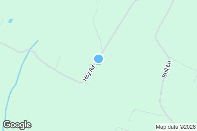 Map image of the property - 1768 Hoy Rd