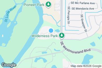 Map image of the property - 2504 SE Anchorage Cove